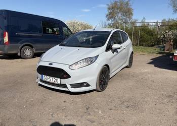 Ford Fiesta ST200