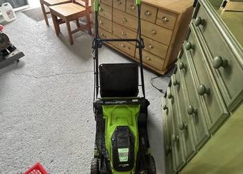Kosiarka elektryczna do trawy