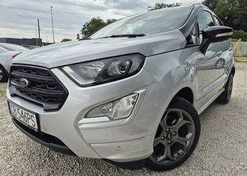 Ford EcoSport Salon Polska* Automat* Mega wersja St -line II (2013-)