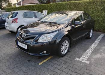 Toyota Avensis 1.8