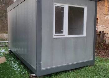 Kontener biurowo socjalny