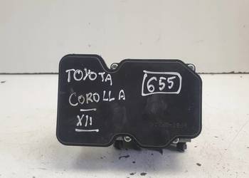 Toyota Corolla E21 POMPA ABS hamulcowa 89541-12E30 Toyota Corolla E21 POMPA ABS hamulcowa 89541-12E30