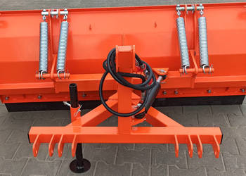 Pług prosty lekki Metal-Technik - TUZ (kat. I) 1850 mm
