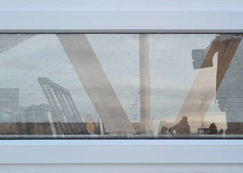 OKNA KacprzaK 126X63 OKNO Używane Plastikowe PCV