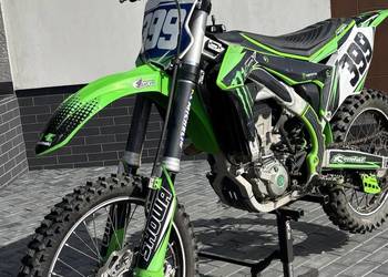 Kawasaki kxf 450