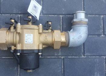Zawór antyskażeniowy SOCLA BABAM  DN50 – Backflow Preventer 11/2025 WYSYŁKA