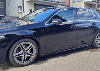 Mercedes A200 Wieruszów
