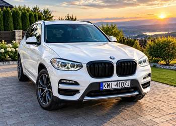 BMW X3 G01 2021