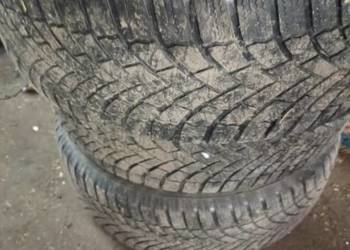 Opony zimowe 235/60R18