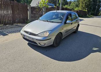 Ford Focus 1.8tdci 2003r