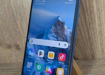Redmi Note 9 Dual Sim 3GB/64GB Model M2003J15SG Wszystkie Sieci