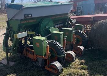 Siewnik kukurydziany amazone