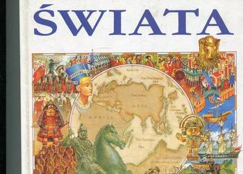 Ilustrowana Historia Świata T.II 501-1460