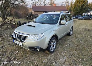 2.0 D 150km Szwecja Salon Subaru Dodatkowe Halogeny Led  Polecam !!!