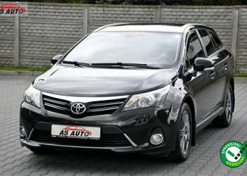 Toyota Avensis 1,8VVTi 147KM Executive/Navi/Skóra/Alufelgi/Kamera/Ledy/Ser…