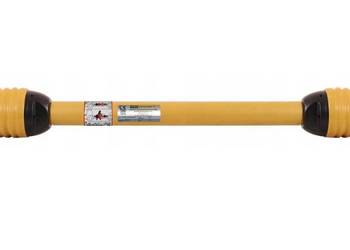 Wał przegubowy WOM cytryna 32x76 L710 mm 6/6 frez L7-3276-51-66