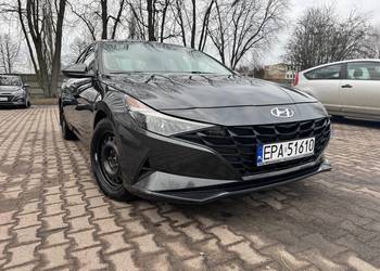 Hyundai Elantra CN7 2022 MPI GAZ