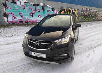 OPEL MOKKA ‘’ X ‘’ SUV 1.6 CDTI Ecotec 136KM – AUTOMAT