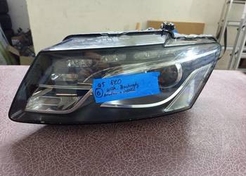 Lampa Audi Q5