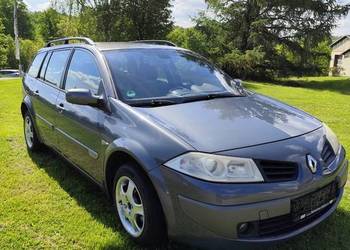 Renault Megane 140 tyś km, benzyna