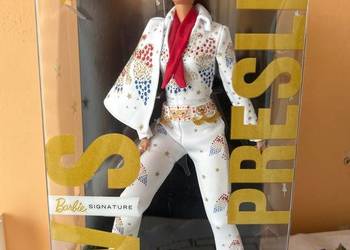 Kolekcjonerska Barbie