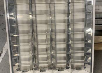 Oprawa rastrowa oświetleniowa