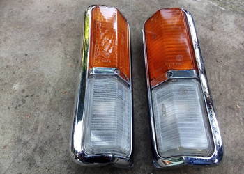 Kierunkowskazy przód P+L Fiat 125p klasyk 67-74r