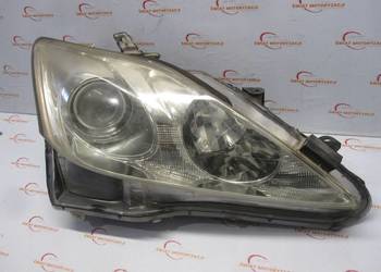 LEXUS IS II 08r lampa prawa przód ANGLIK