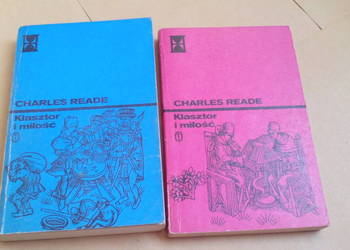 Klasztor i miłość - Charles Reade/FA
