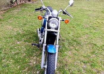 Sprzedam Kawasaki Vulcan 500 cm3 z 1996 roku w bardzo dobrym stanie