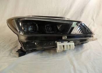 Reflektor Przód strona prawa Nissan Leaf II (ZE1) MM198