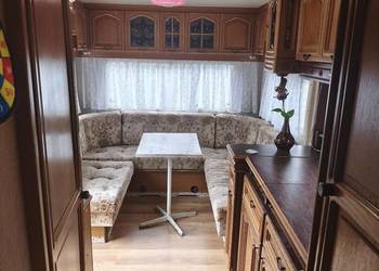 Sprzedam przyczepę  kempingową