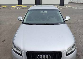 Audi a3 8p 2.0 diesel 140km