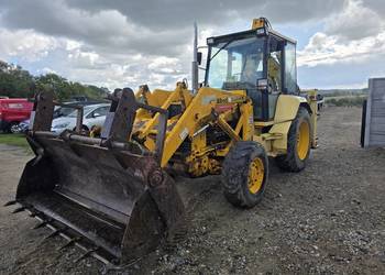 MF 50HX 4x4 Krokodyl Teleskop Widły