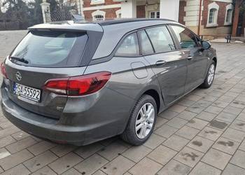 Opel astra k 2018r
