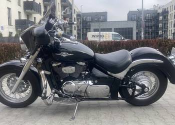 Suzuki vl 800 Volusia Intruder
