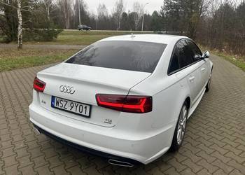 Audi a6 c7 2,0 tdi ultra salon Polska