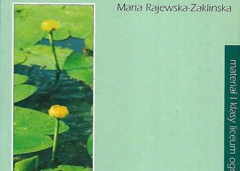 Testy z biologii - M. Rajewska-Zaklinska.