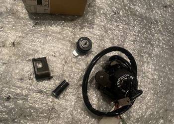 Oryginalna Nowa Stacyjka Zamki Komplet Kawasaki ZX-7R N397