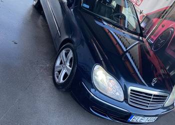 Mercedes S KLASA  w220 3.7 +LPG