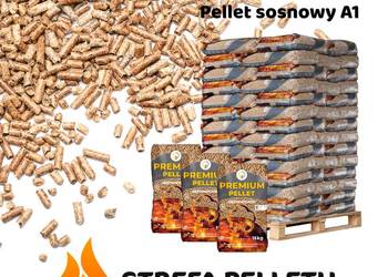 Miejsce Piastowe - Pellet sosnowy Klasa A1 - Drewnoland