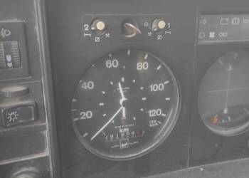 Licznik z tachografem VW lt 2.4 mk1
