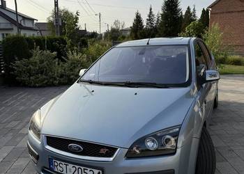Ford Focus mk2 1.6 benzyna +lpg