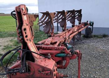 Pług obrotowy kverneland 5  LB100 vario