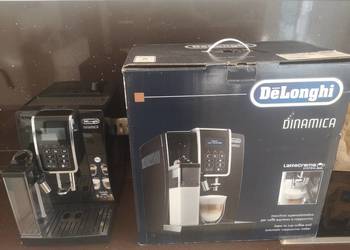 De'Longhi Dynamica CZARNY 1450W EKSPRES AUTOMATYCZNY DO KAWY. Warszawa