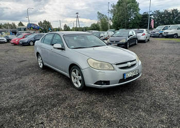 Chevrolet Epica Chevrolet Epica 2.0 06r