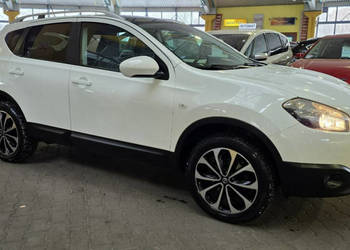 Nissan Qashqai ZOBACZ OPIS !! W podanej cenie roczna gwarancja I (2007-201…