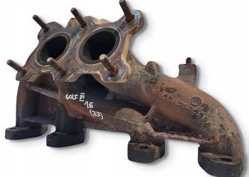 KOLEKTOR WYDECHOWY VW Golf VI 1.6 8V 06A253033AS