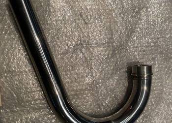 Moto Guzzi Norge 850 Kolanko Nowy Kolektor Wydechowy N230 Moto Guzzi Norge 850 Kolanko Nowy Kolektor Wydechowy N230