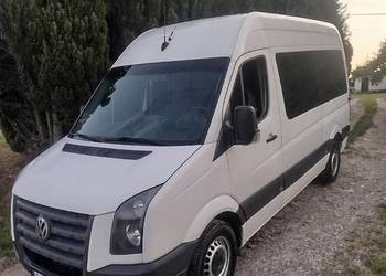 Volkswagen Crafter 2.5 TDI